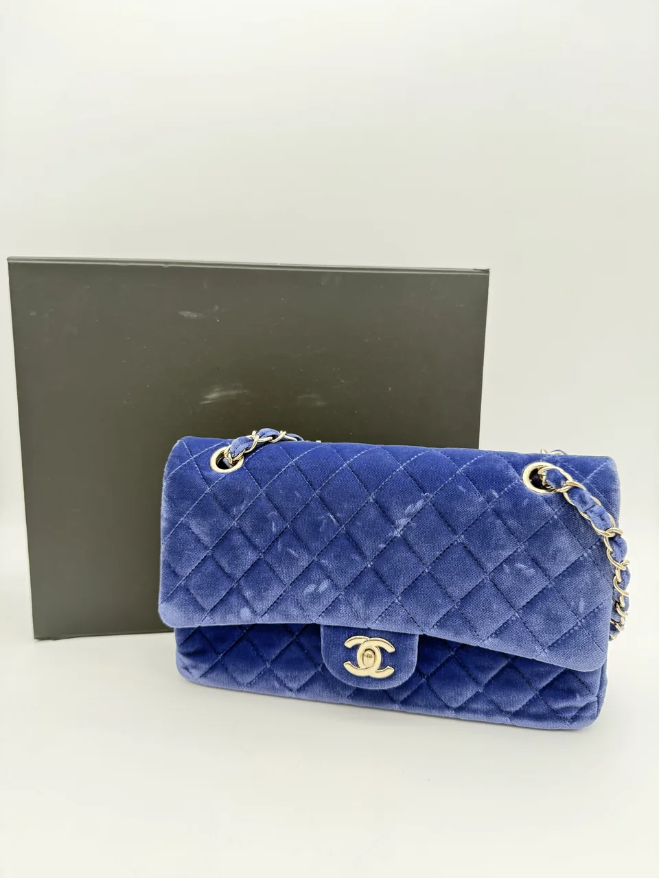 CHANEL MATELASSE 25 DOUBLE FLAP