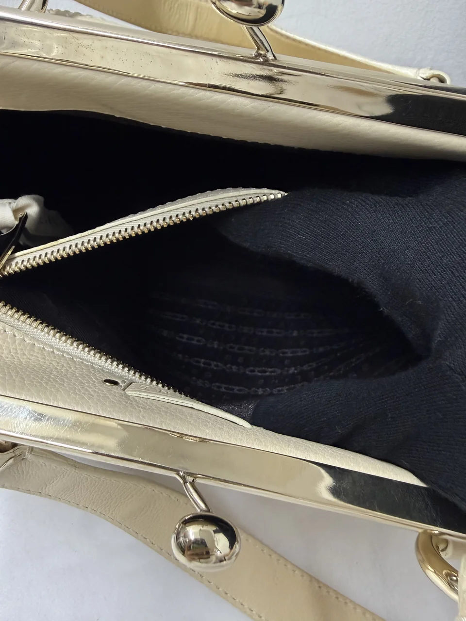 CELINE MACADAM HANDBAG view 9