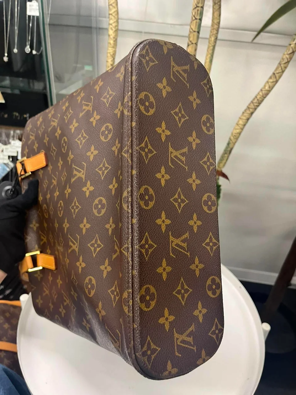 LV MONOGRAM VAVIN GM photo 8