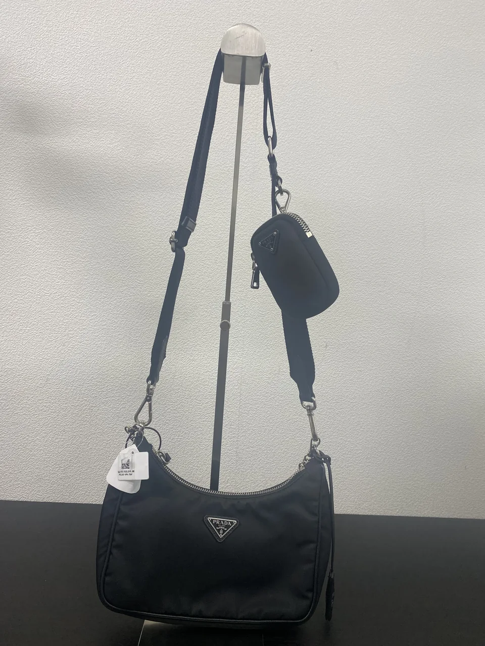 PRADA SAFFIANO RE-EDITION 2005 view 8