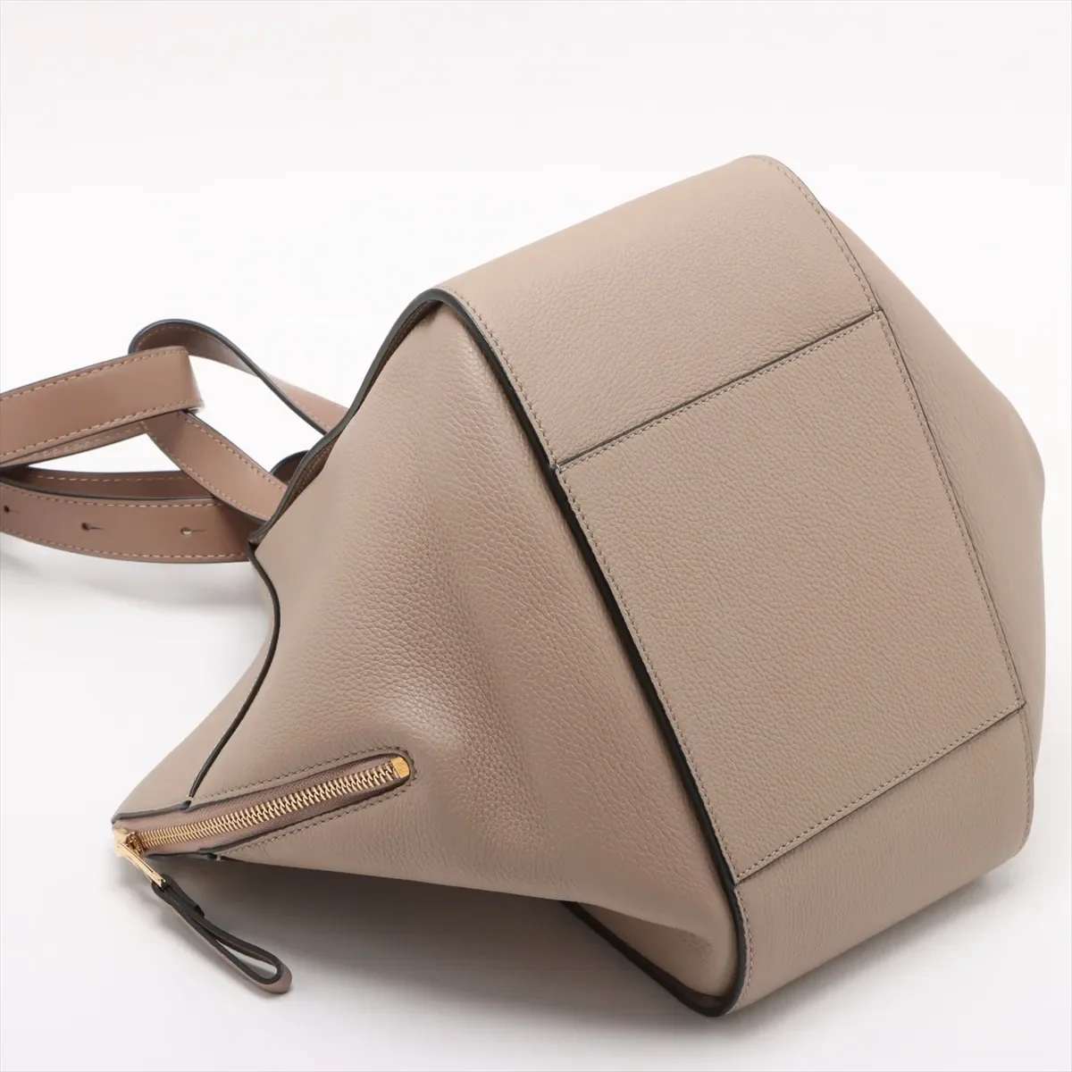LOEWE HAMMOCK SMALL (BROWN) view 4