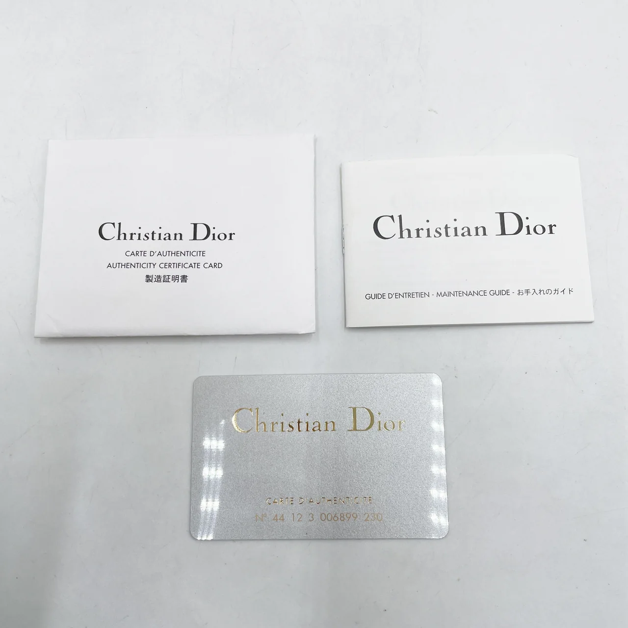 DIOR TROTTER SHOULDER BAG view 11