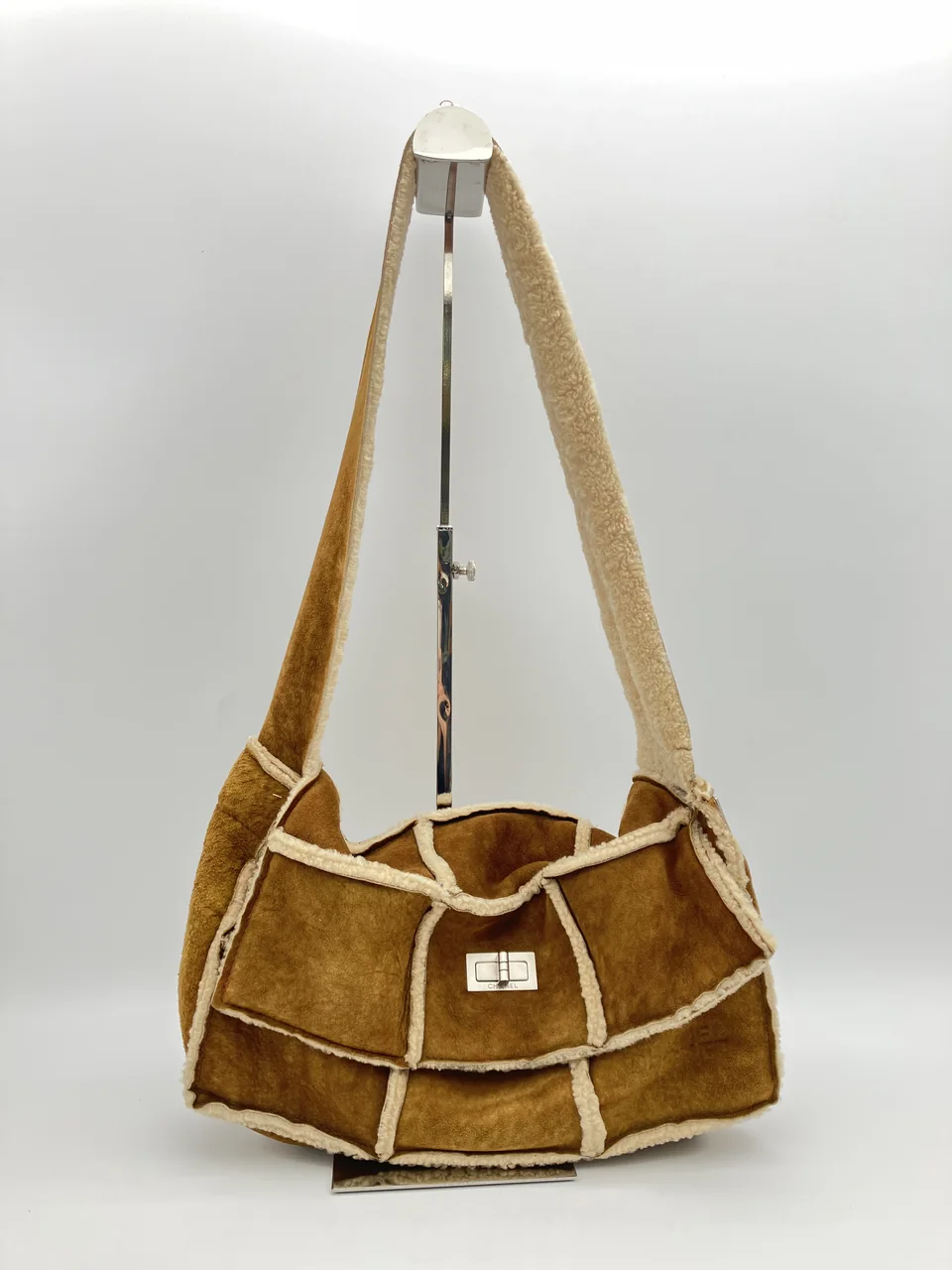 CHANEL MUTTON SHOULDER BAG hover