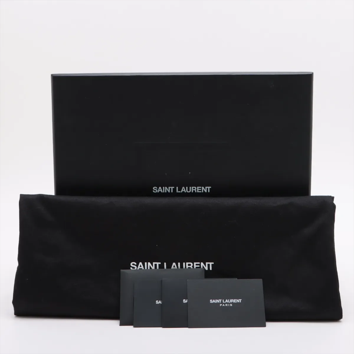 SAINT LAURENT CASSANDRA (BEIGE) view 14