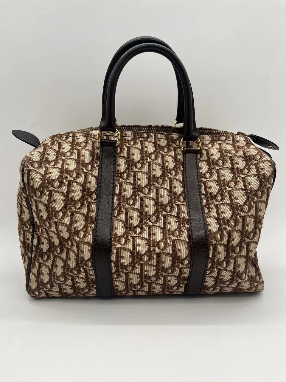DIOR BOSTON BAG