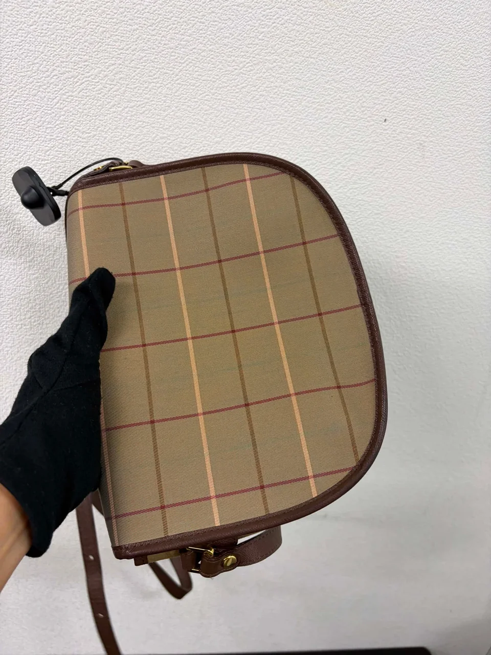 BURBERRY SHOULDER BAG view 9