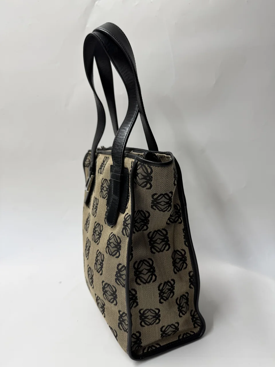 LOEWE ANAGRAM HANDBAG view 4