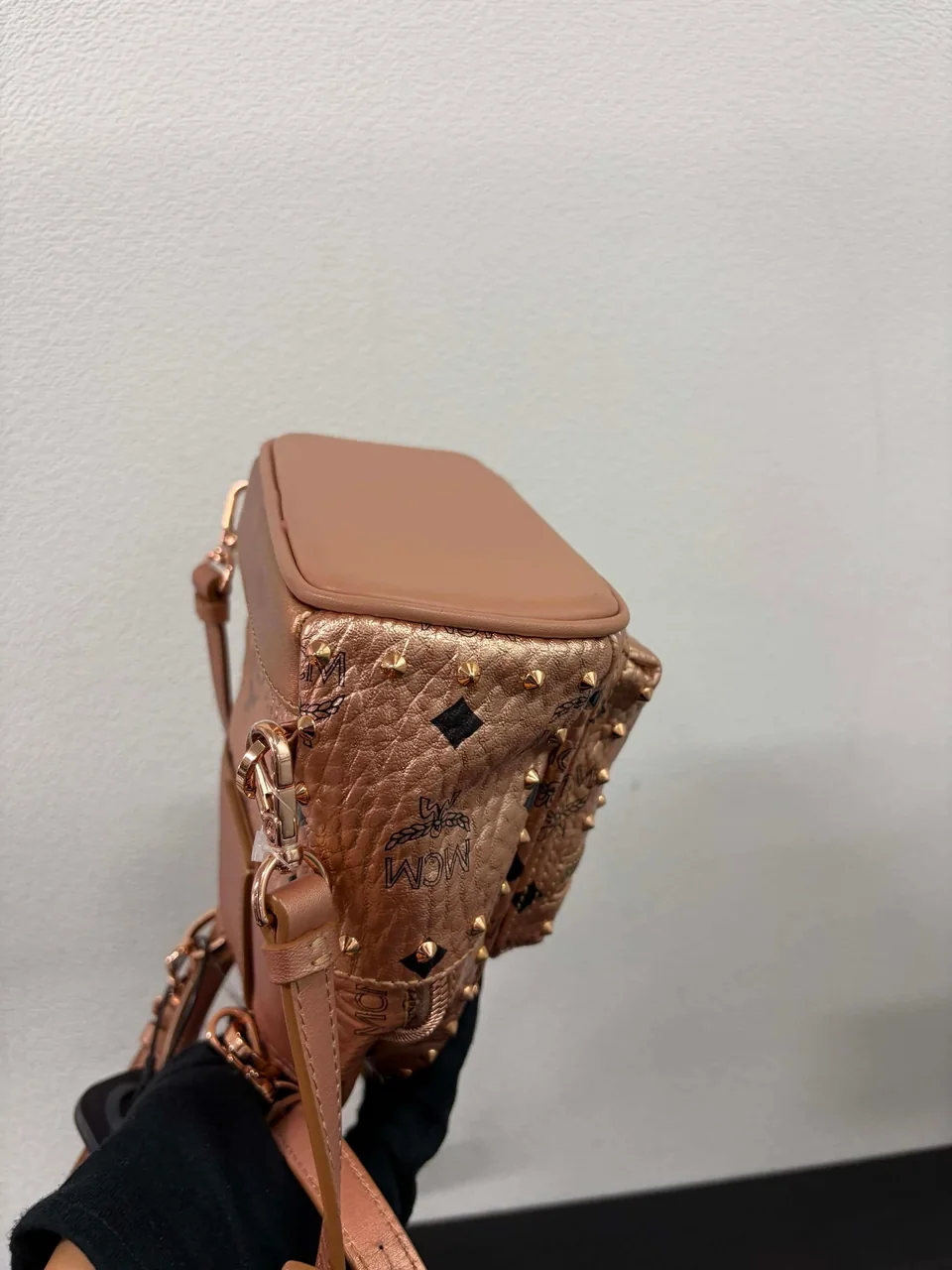MCM VISETOS BACKPACK view 5