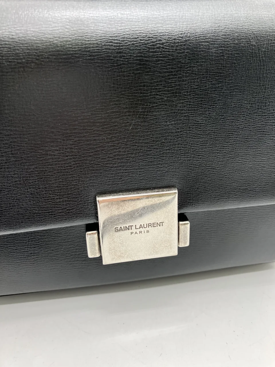 SAINT LAURENT BELLECHASSE MEDIUM BAG view 16