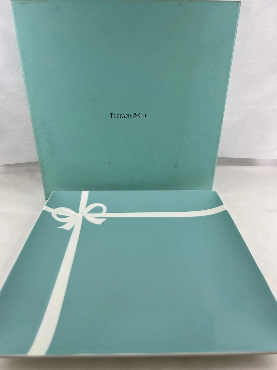 TIFFANY&CO. PLATE
