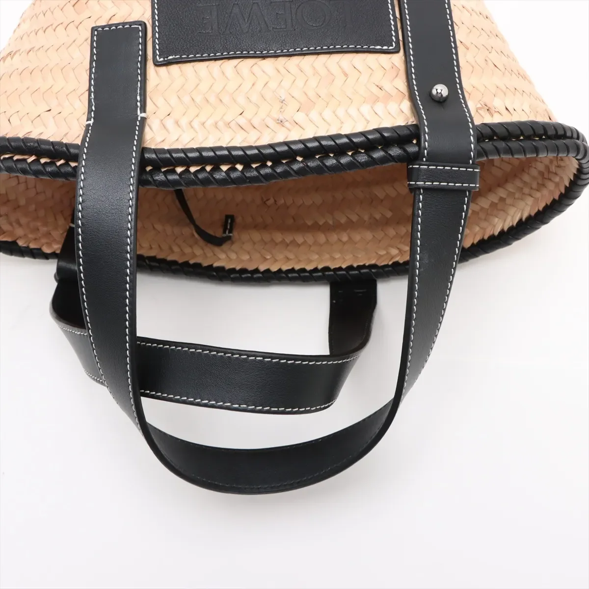 LOEWE RAFFIA SMALL view 5