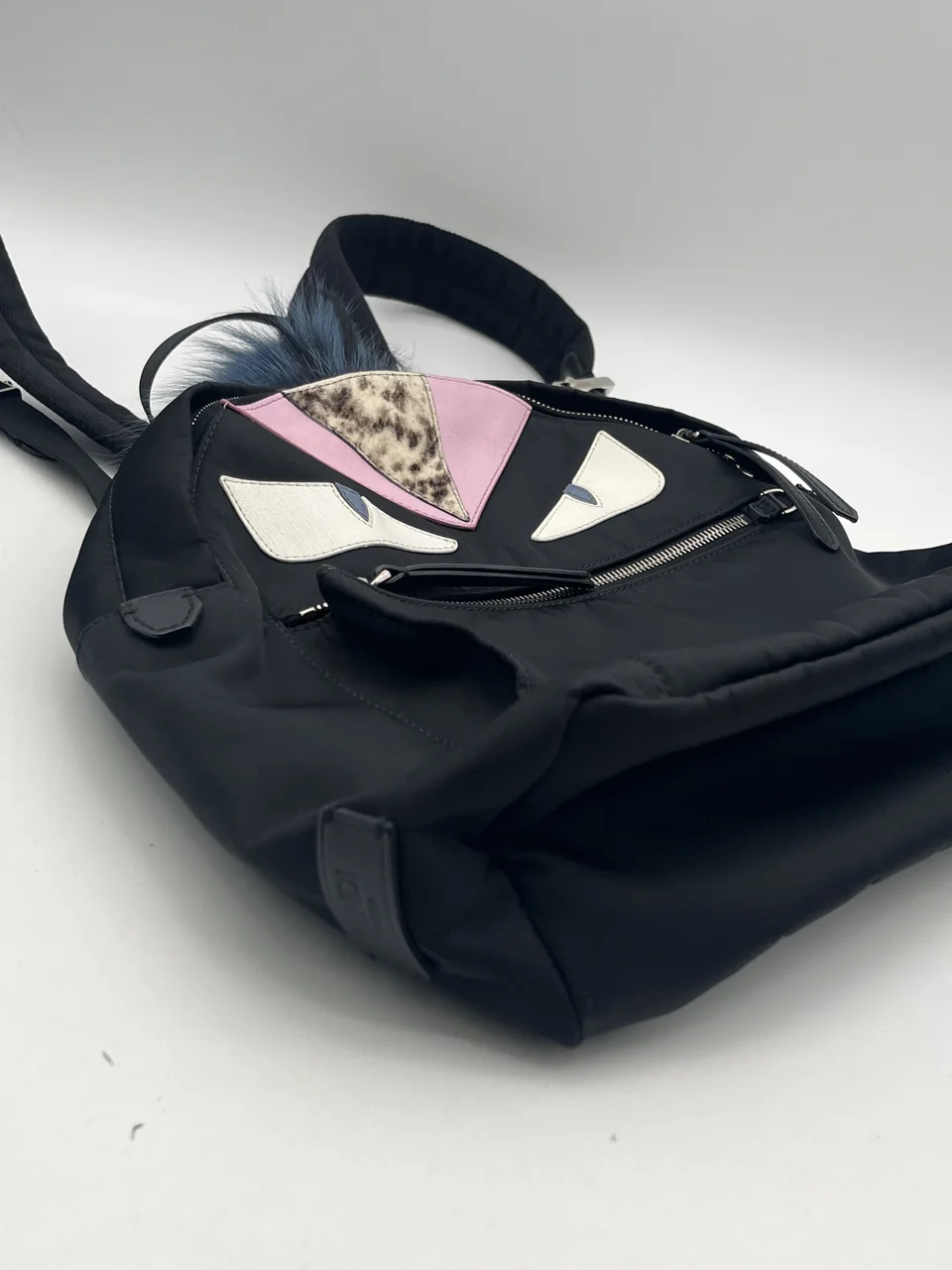 FENDI MONSTER MINI BACKPACK view 4