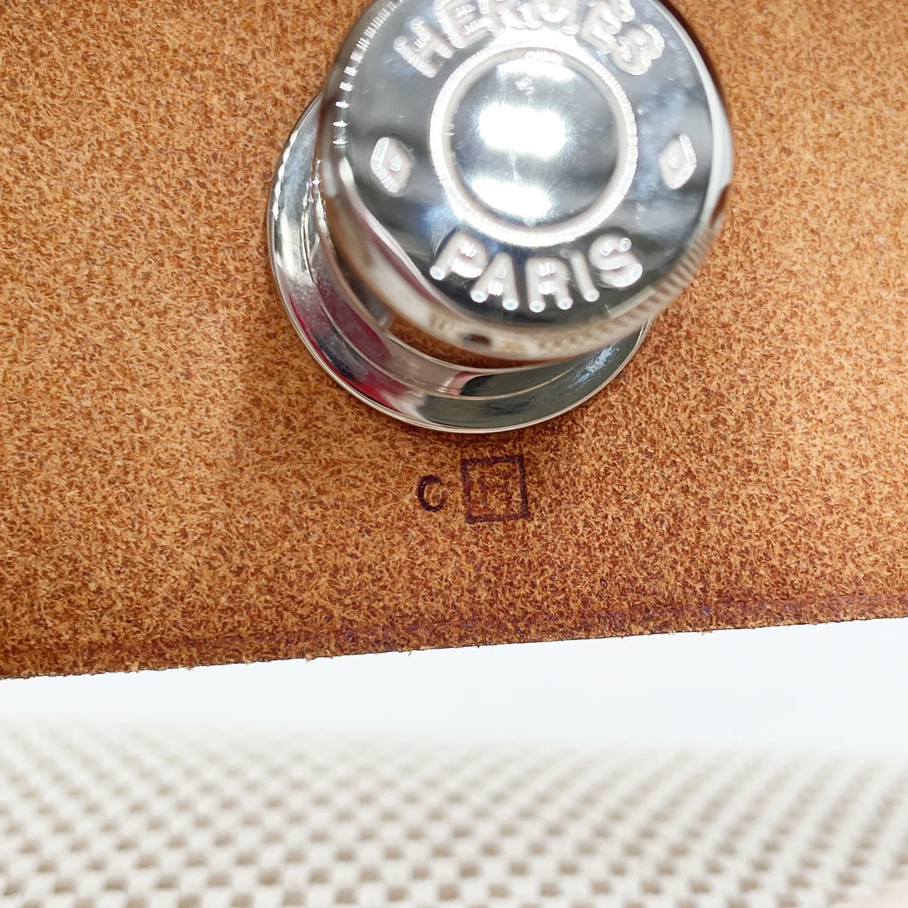 HERMES HERBAG view 8