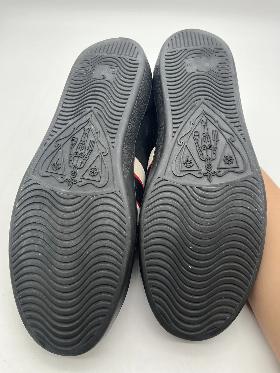 GUCCI SNEAKERS (#9 1/2) view 3