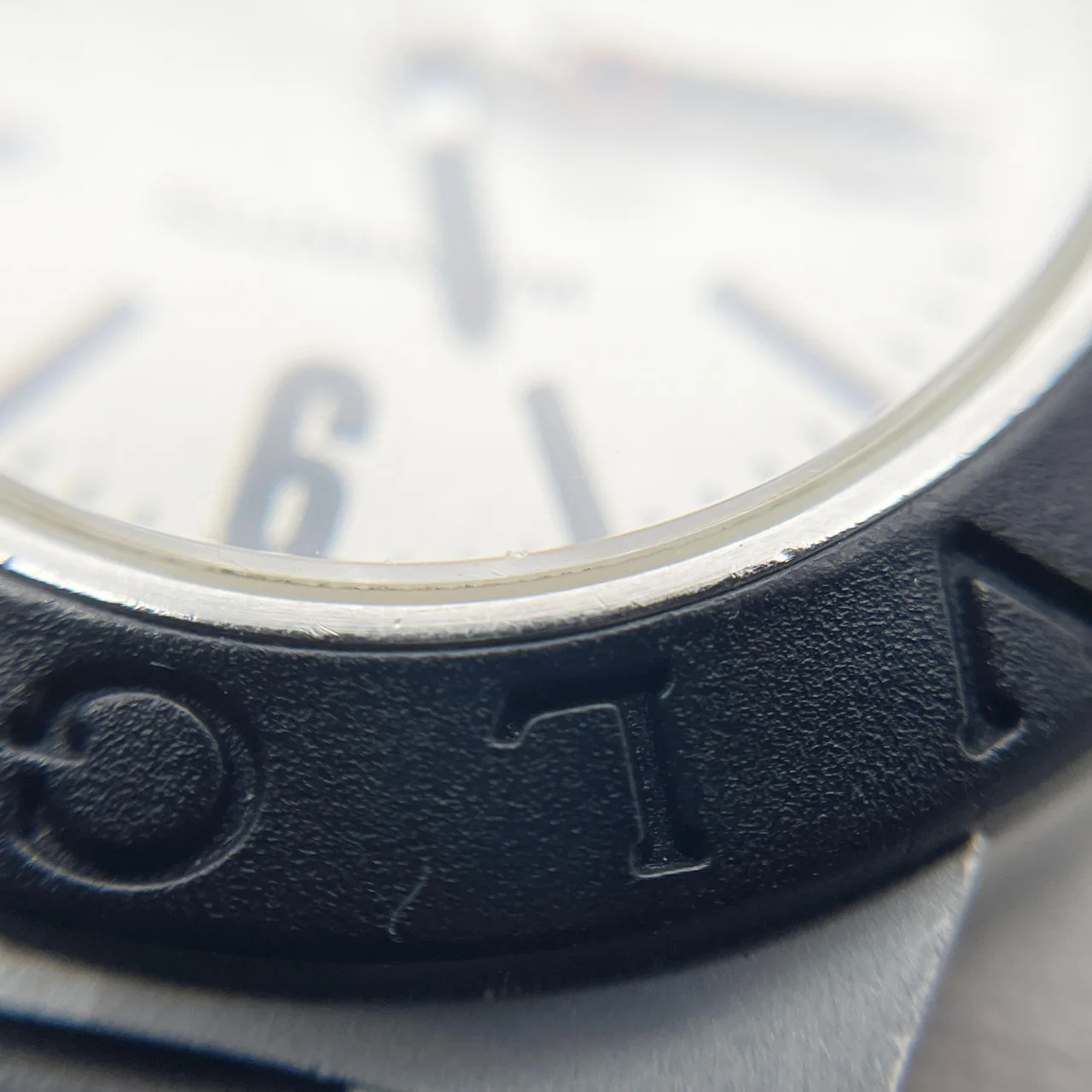QZ/AL BVLGARI ALUMINUM (AL29A) view 10