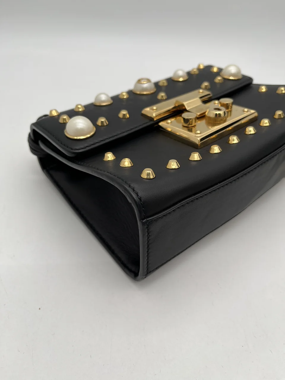 GUCCI PADLOCK SHOULDER BAG view 4