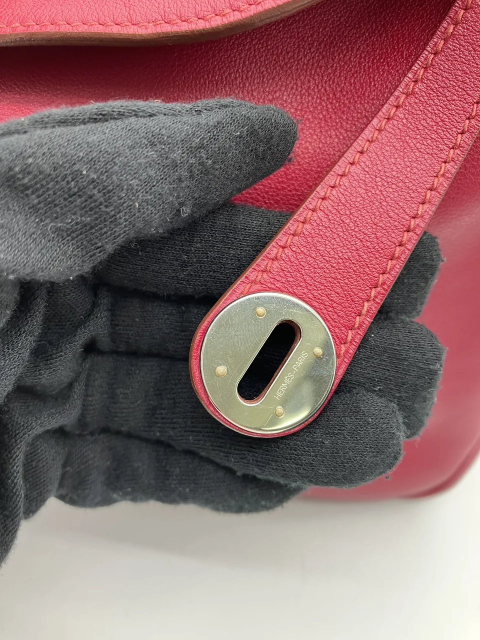 HERMES LINDY 34 (□O STAMP) view 15
