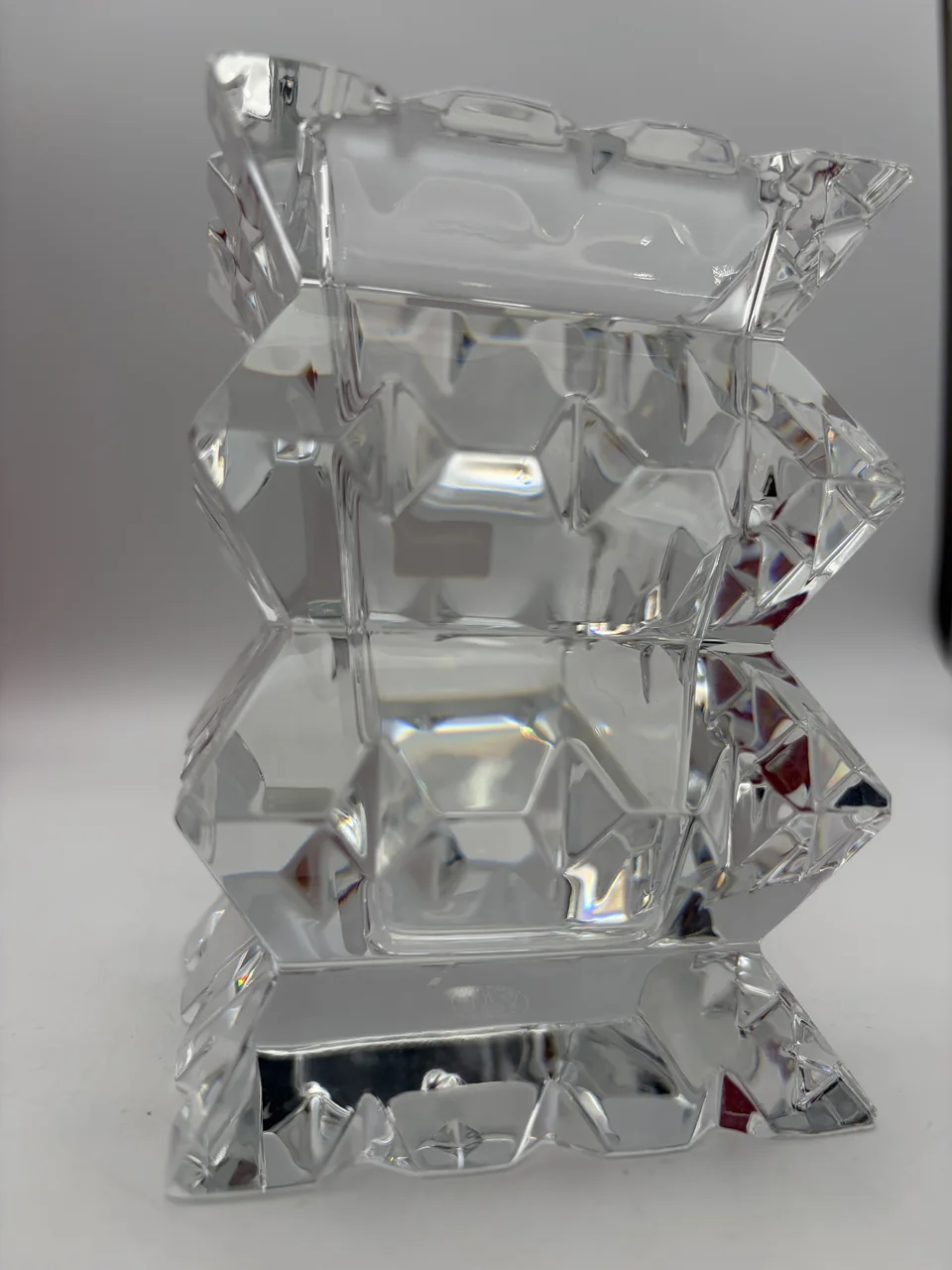 BACCARAT VASE view 6
