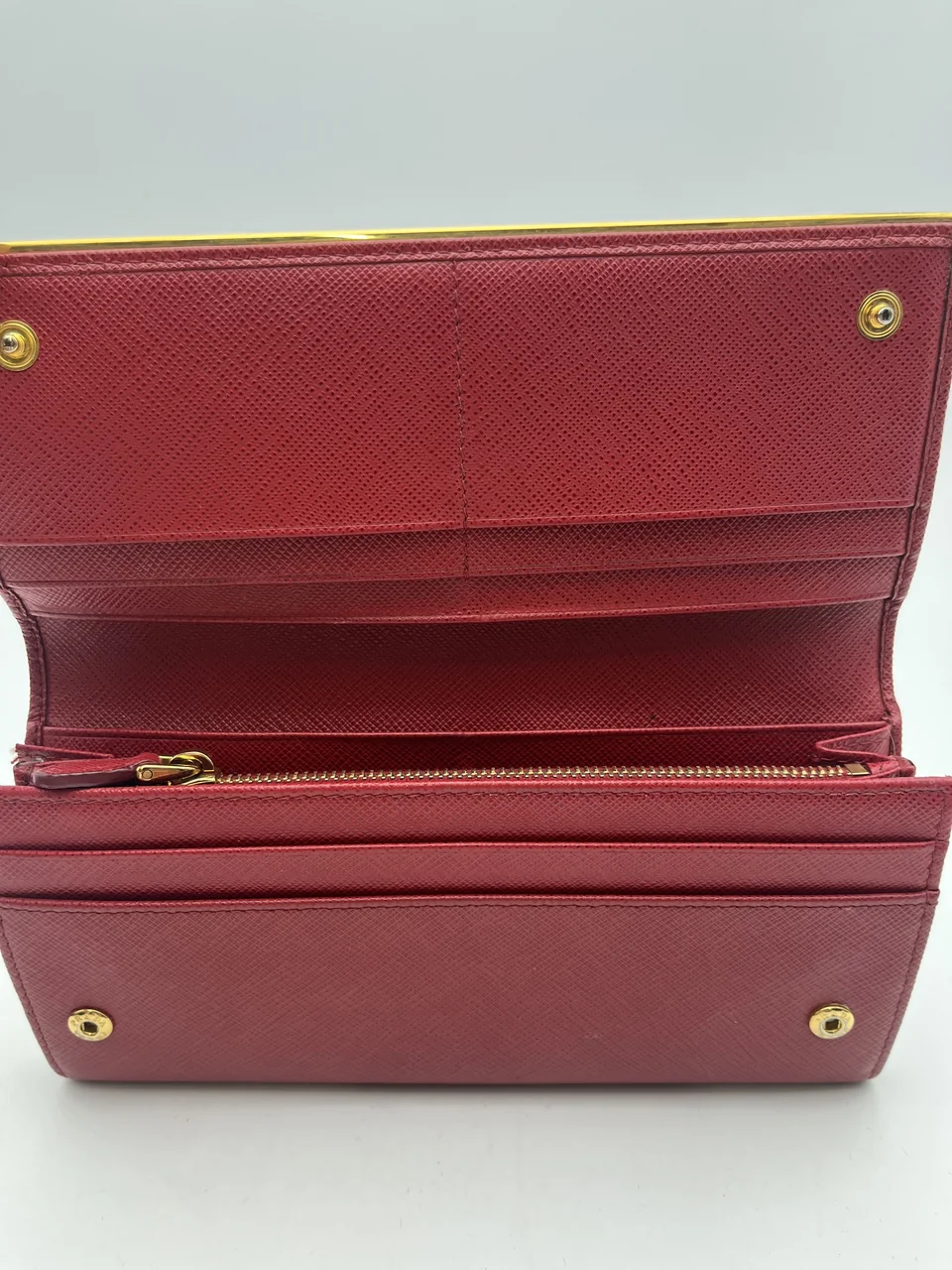 PRADA WALLET view 5