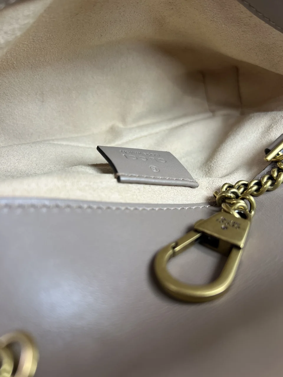 GUCCI MINI SHOULDER BAG view 8