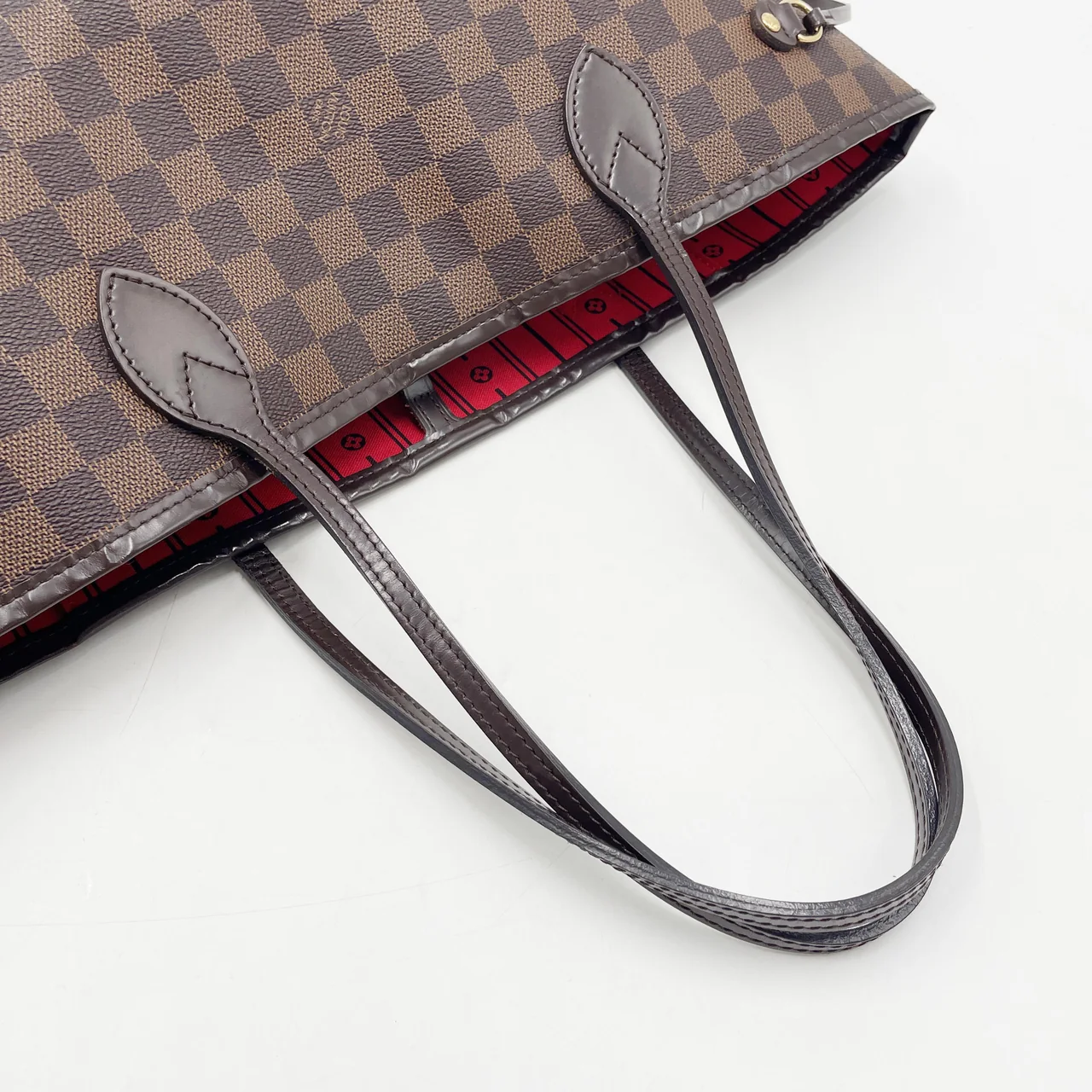 LV DAMIER NEVERFULL MM view 6