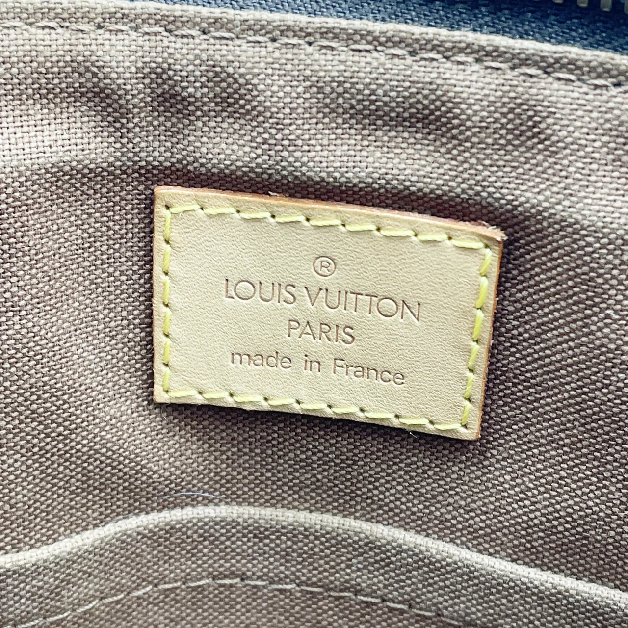 LV MONOGRAM POPINCOURT view 9
