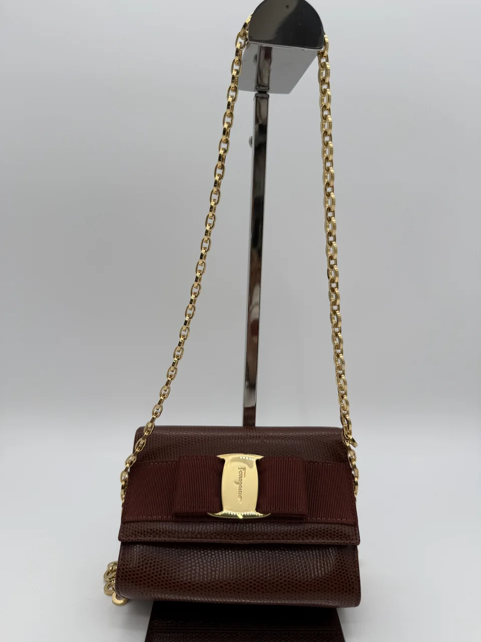 SALVATORE FERRAGAMO VERA RIBBON