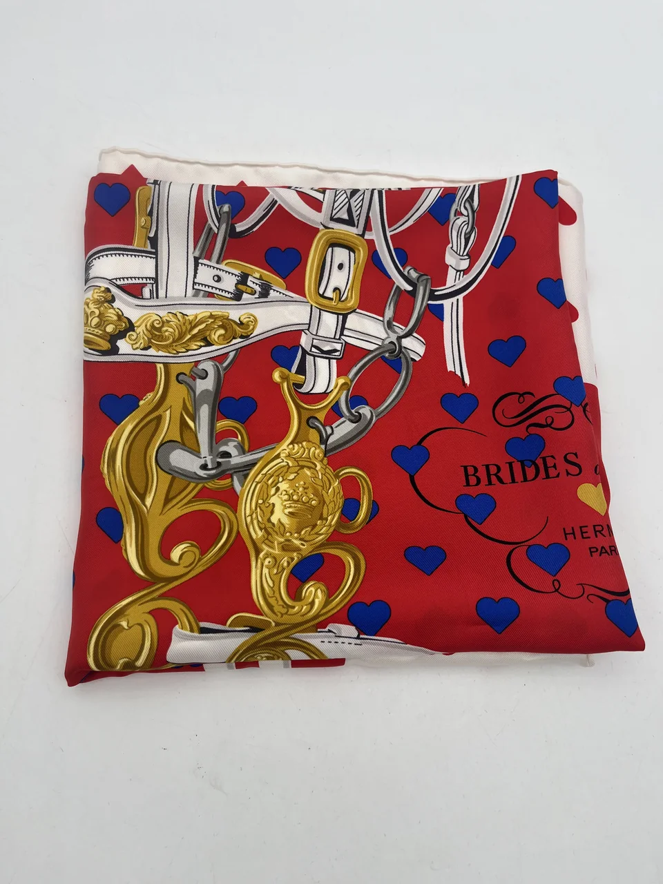 HERMES SCARF view 3