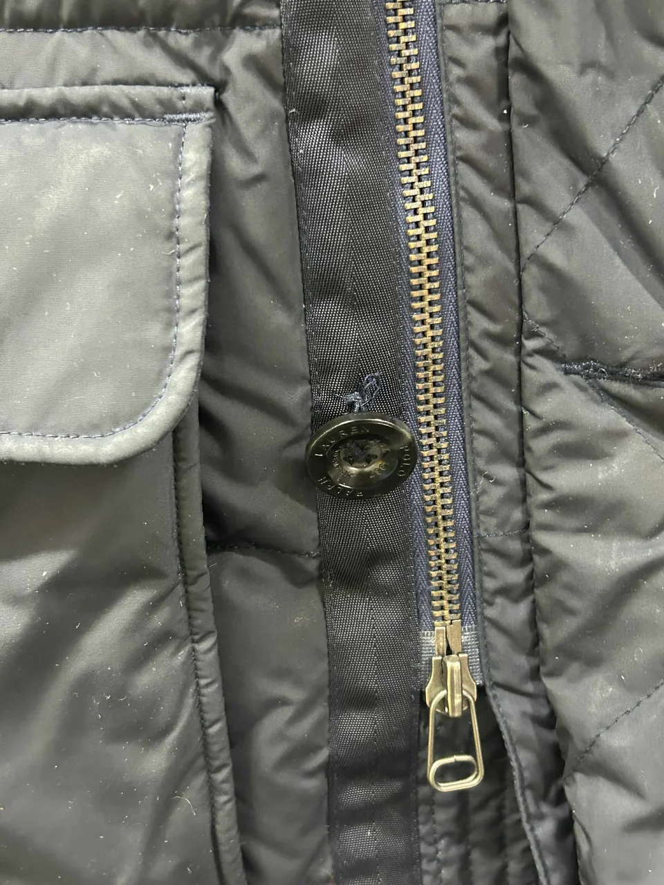 POLO RALPH LAUREN DOWN JACKET view 6