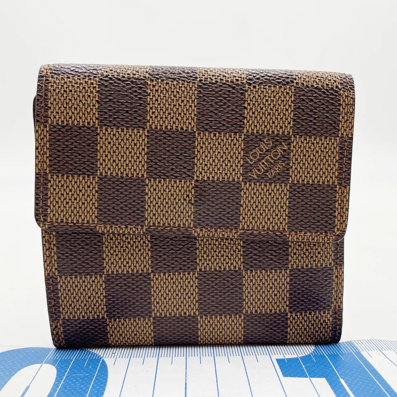 LV DAMIER PORTE MONNAIE PIER CARTE CREDIT hover