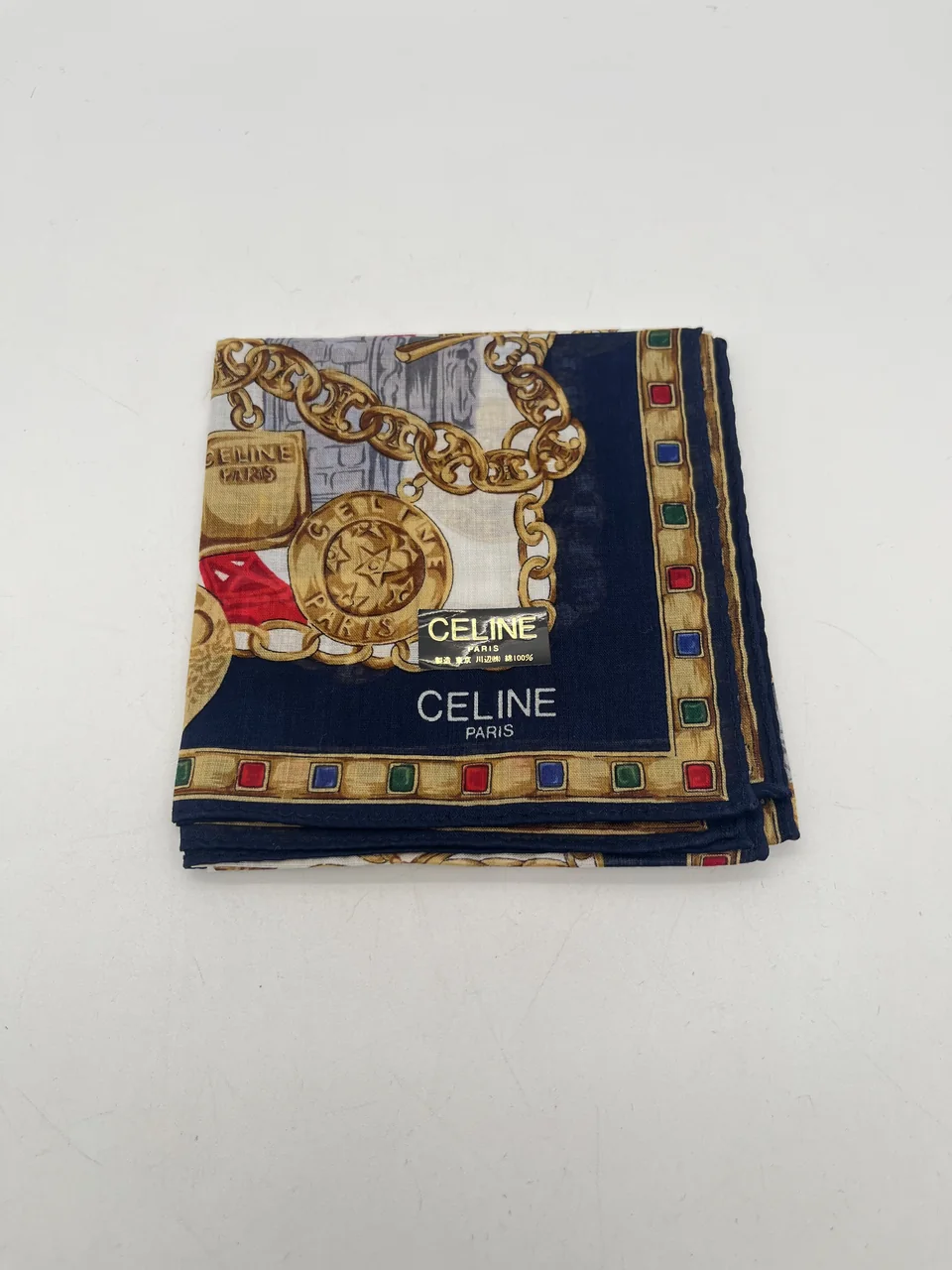 CELINE PETITE SCARF view 3