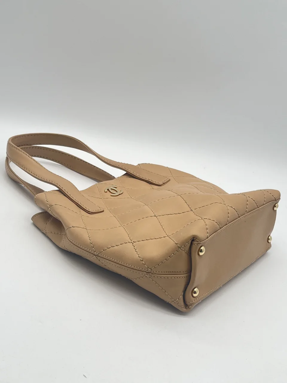 CHANEL WILD STITCH HANDBAG view 5