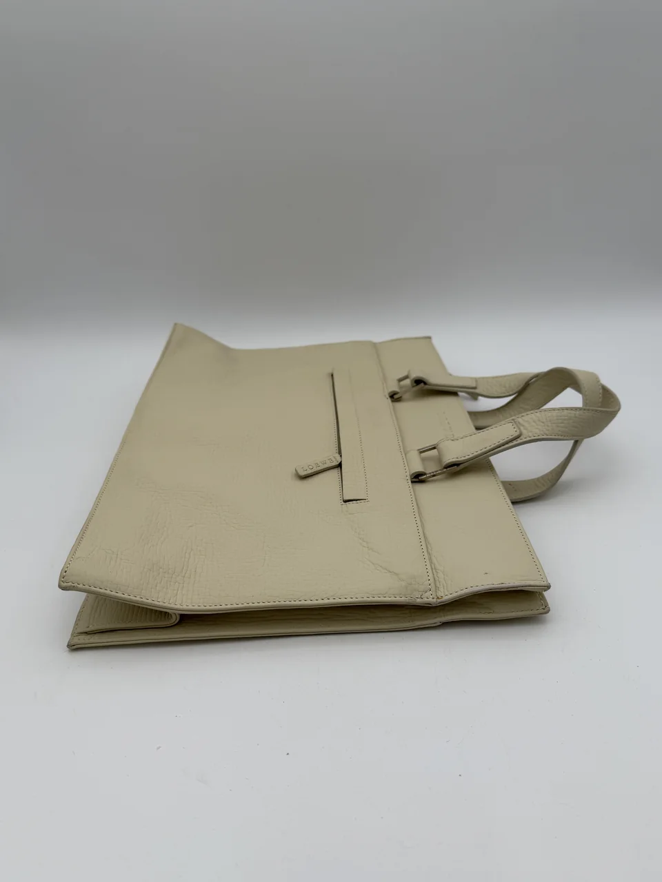 LOEWE HANDBAG (IVORY) hover