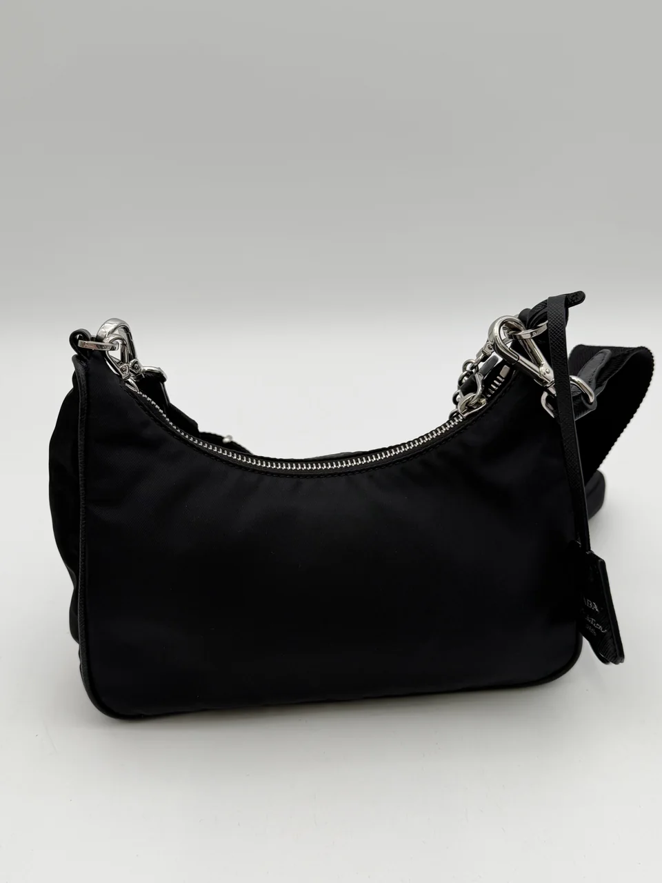 PRADA RE-EDITION SHOULDER BAG view 4