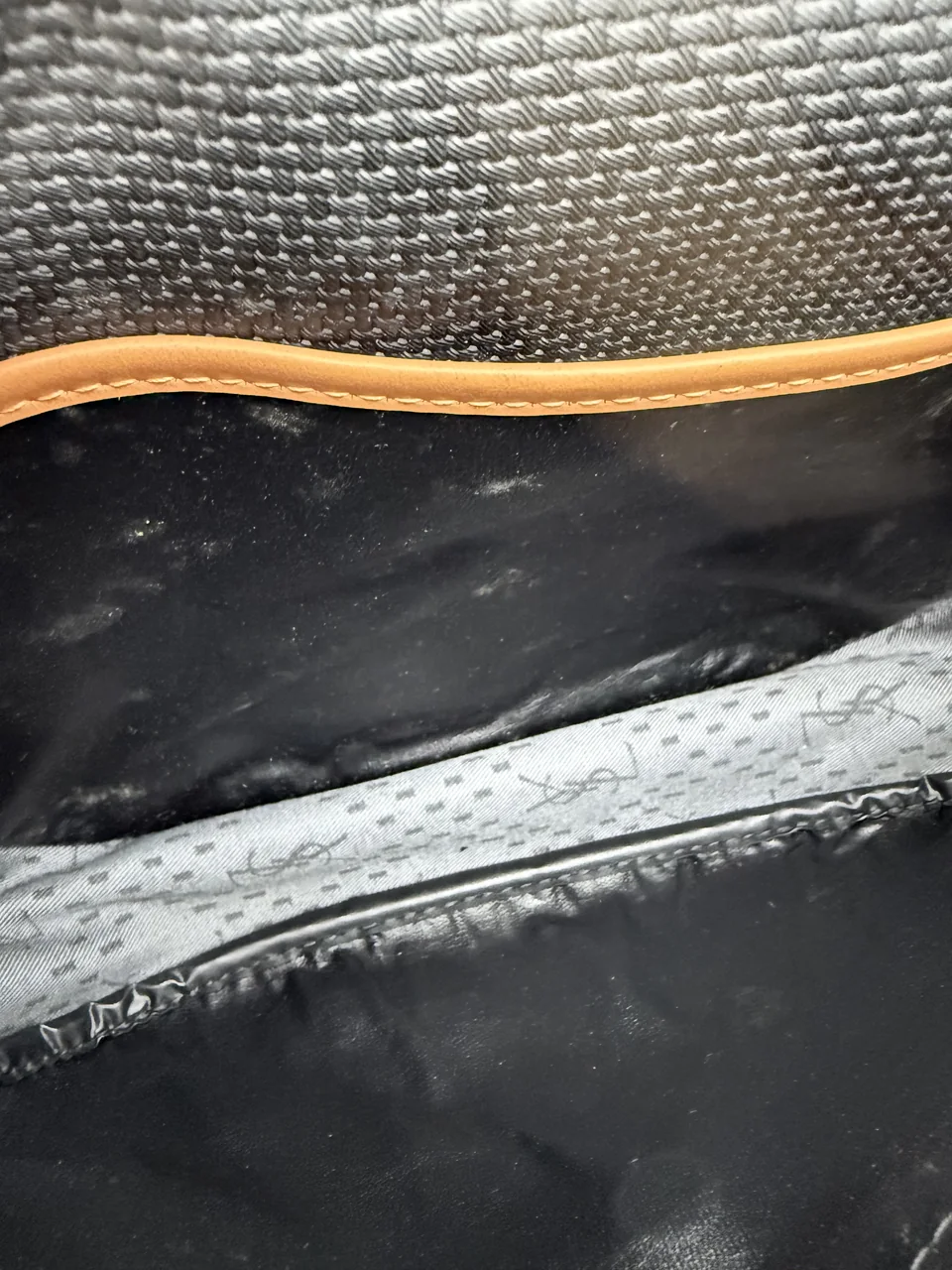 SAINT LAURENT BAG view 8