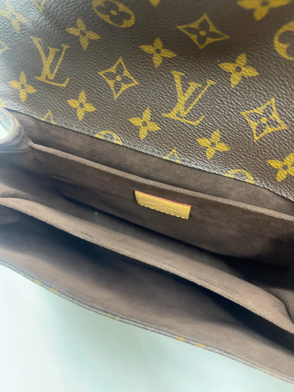 LV MONOGRAM BAG view 6