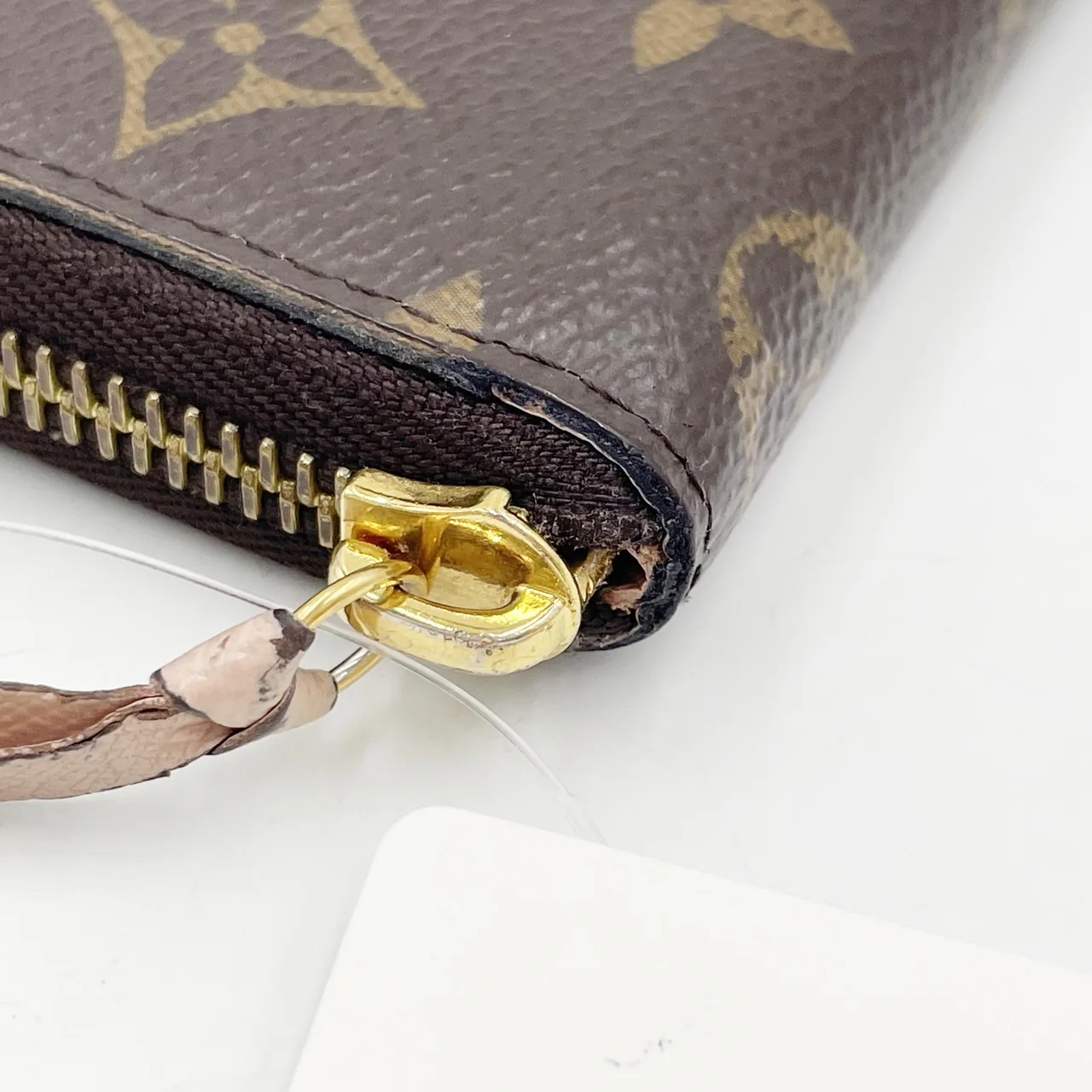 LV MONOGRAM PORTEFEUILLE CLEMENCE view 4