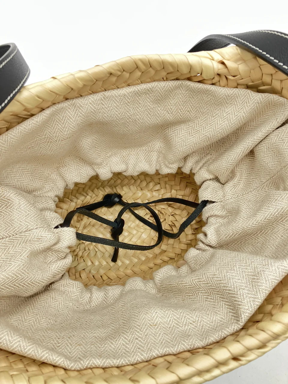 LOEWE BASKET BAG view 13
