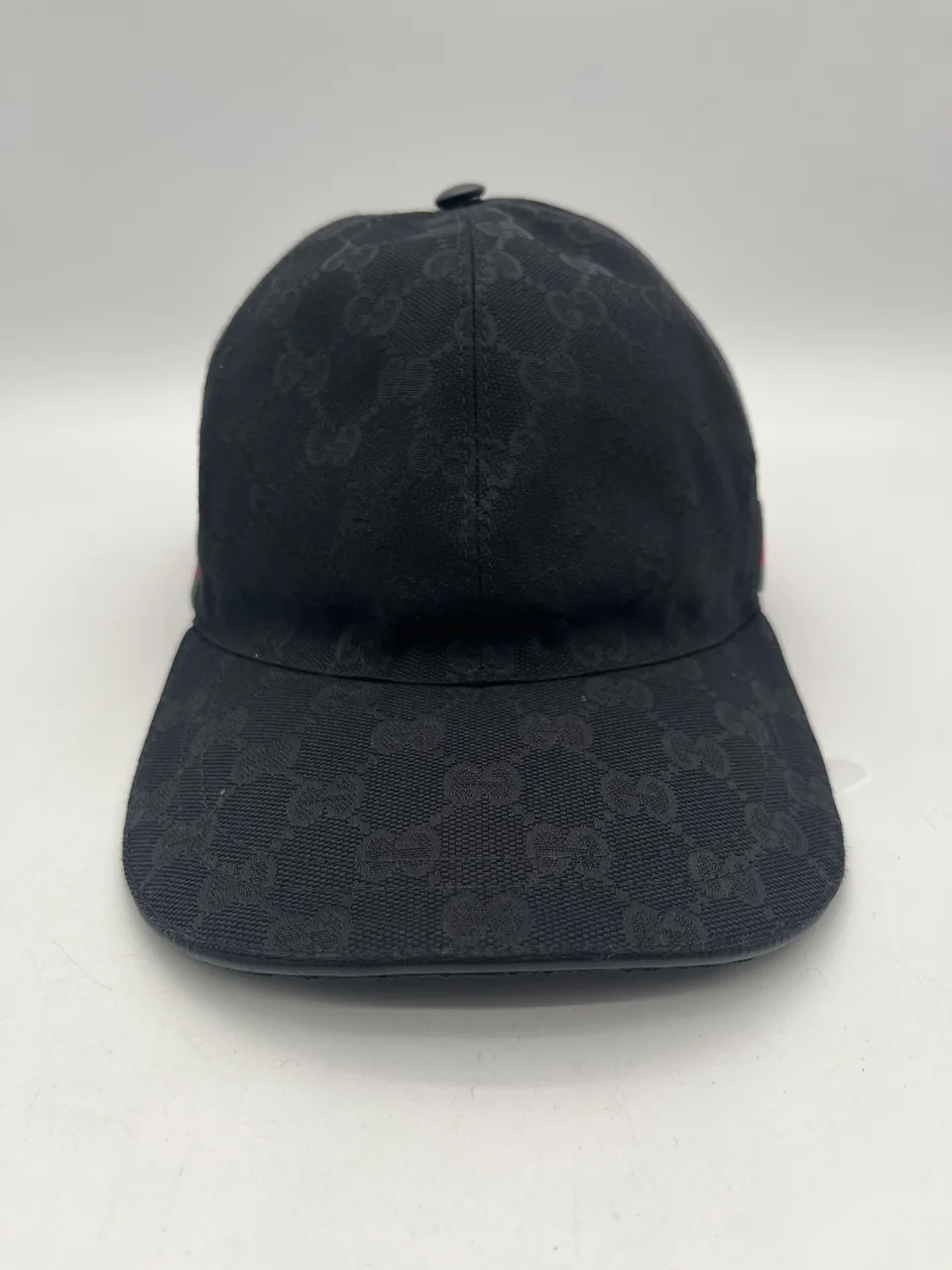 GUCCI GG CANVAS CAP