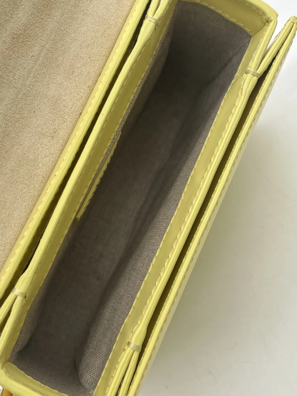 APC SHOULDER BAG (YELLOW) view 8