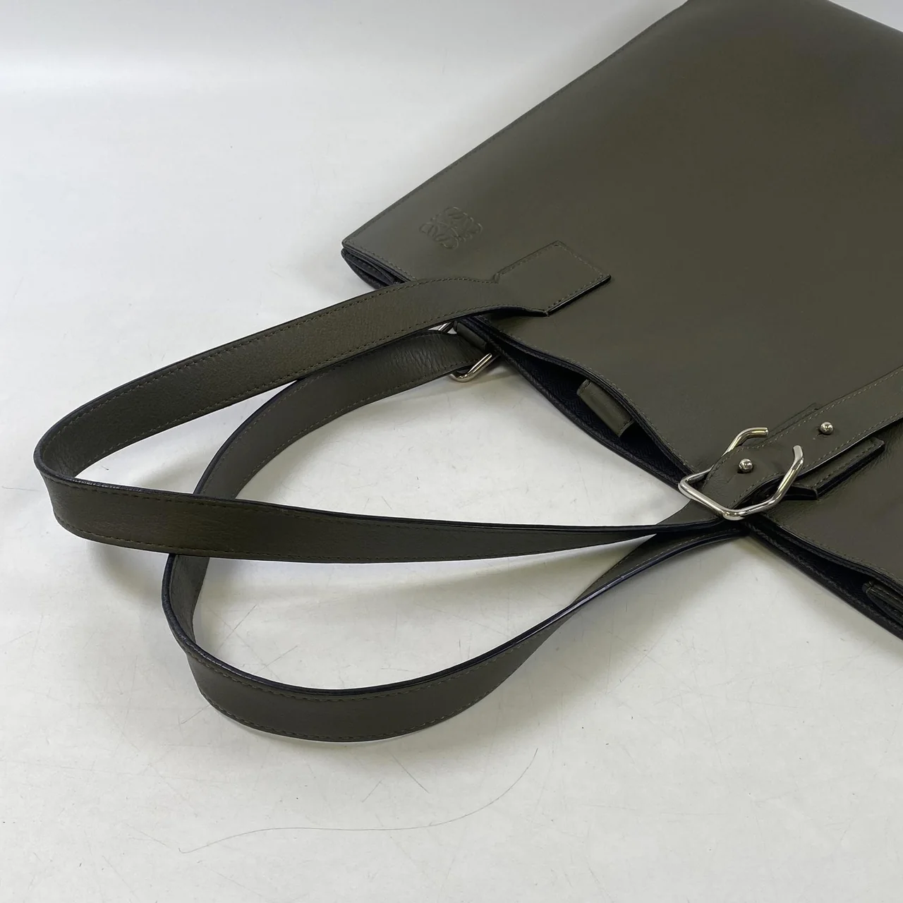 LOEWE HORIZONTAL TOTE BAG view 4