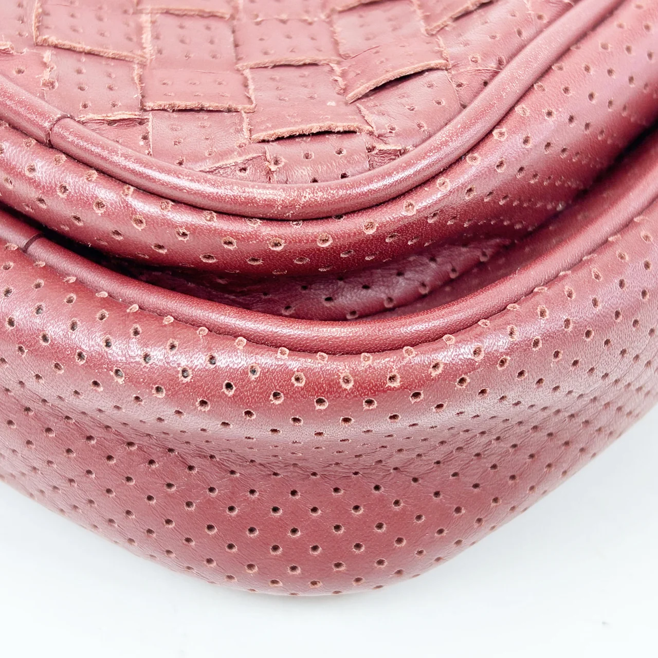 BOTTEGA VENETA MINI SHOULDER BAG view 5