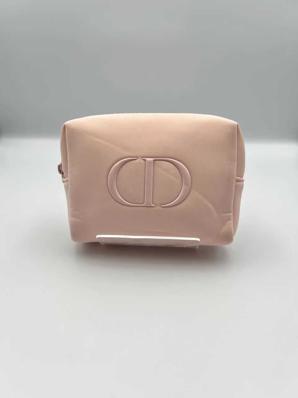 DIOR PINK COSMETIC POUCH