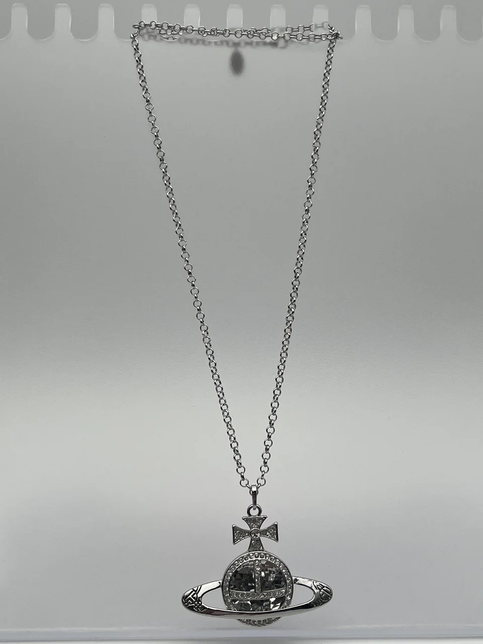 VIVIENNE WESTWOOD ORB NECKLACE view 4