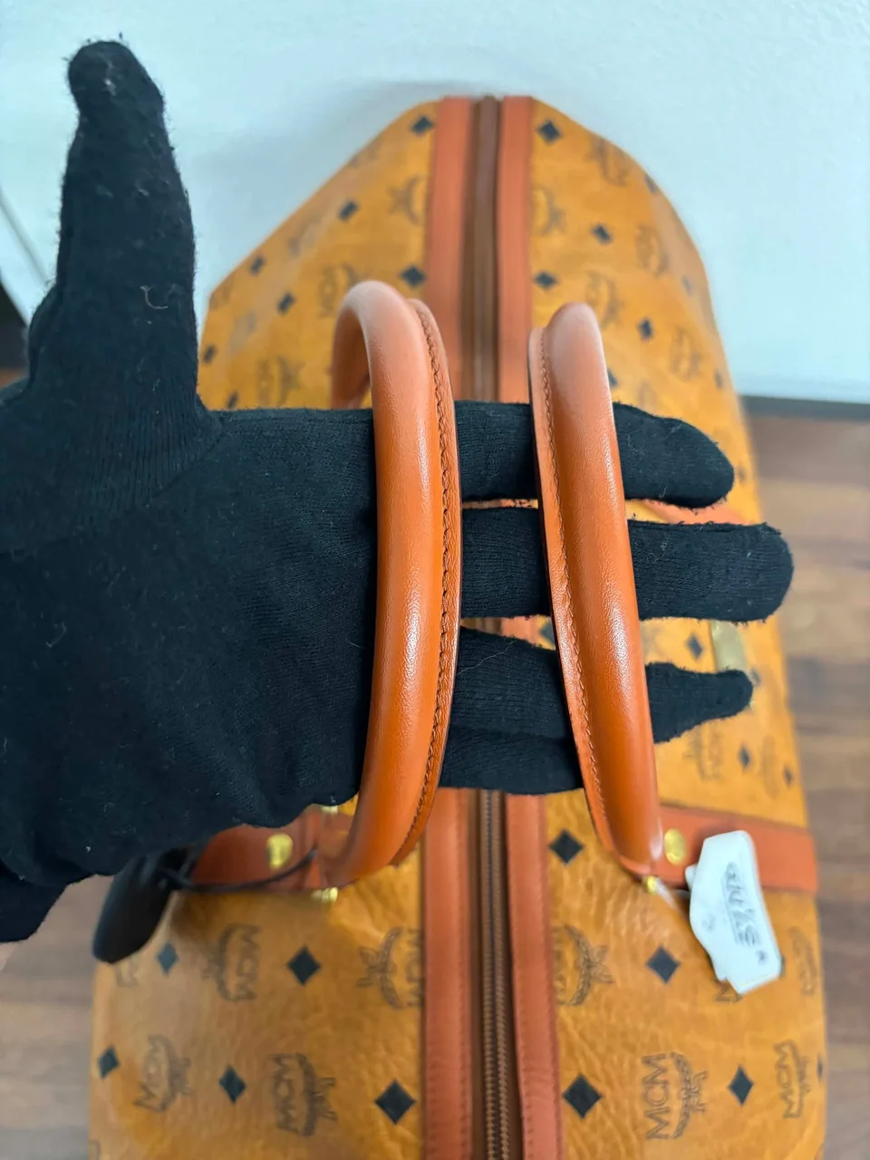 MCM BAG view 10