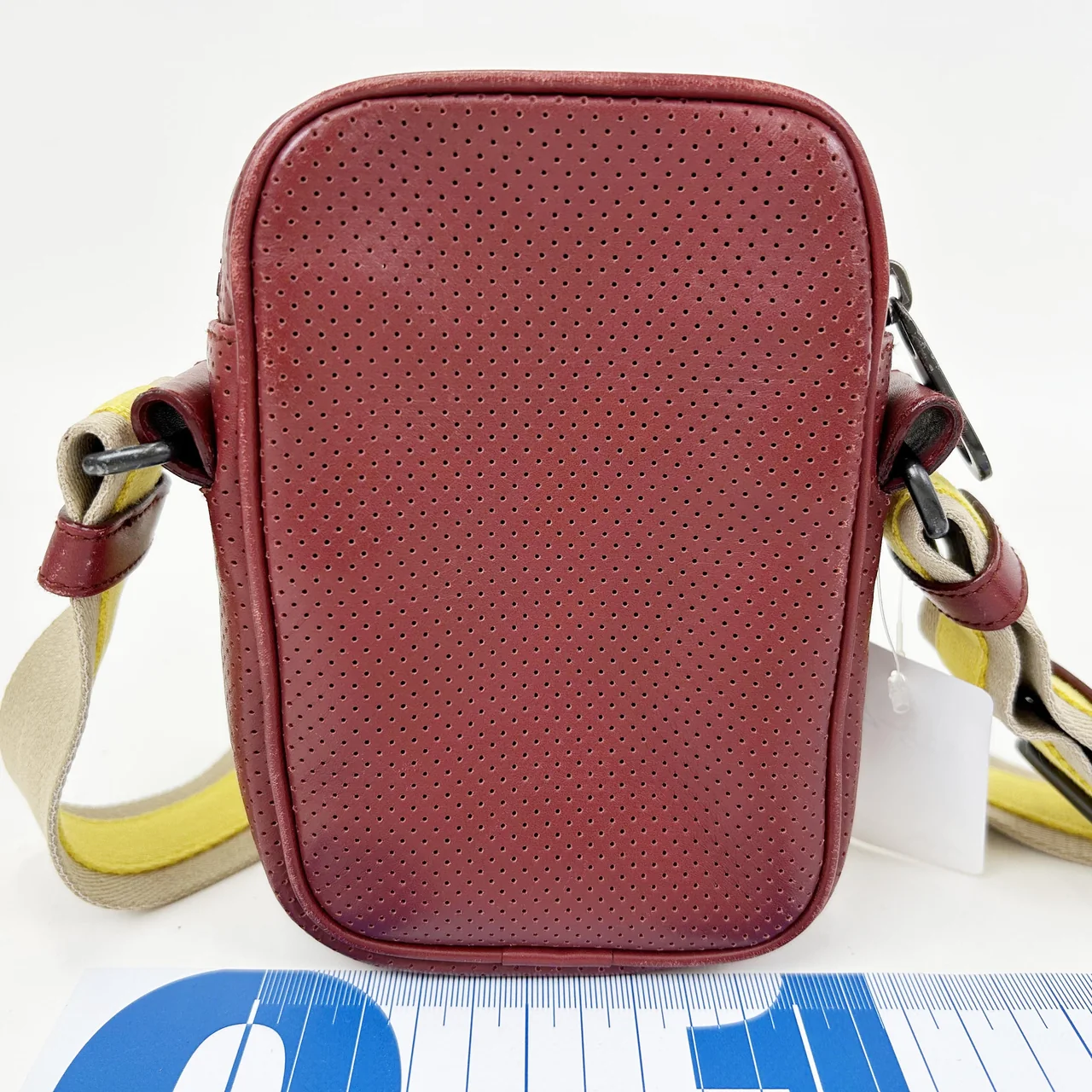 BOTTEGA VENETA MINI SHOULDER BAG view 3