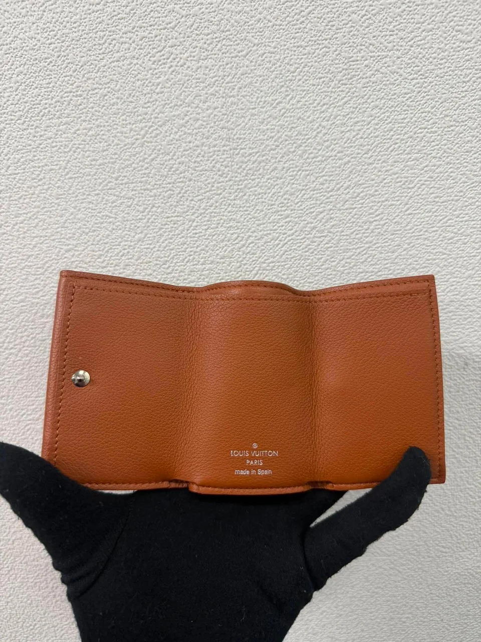 LV PORTEFEUILLE LOCK MINI photo 5