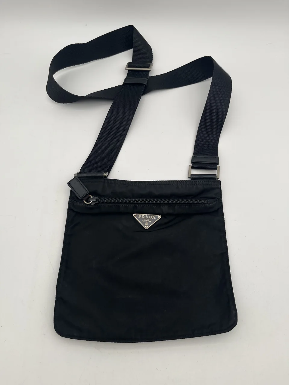 PRADA MINI SHOULDER BAG