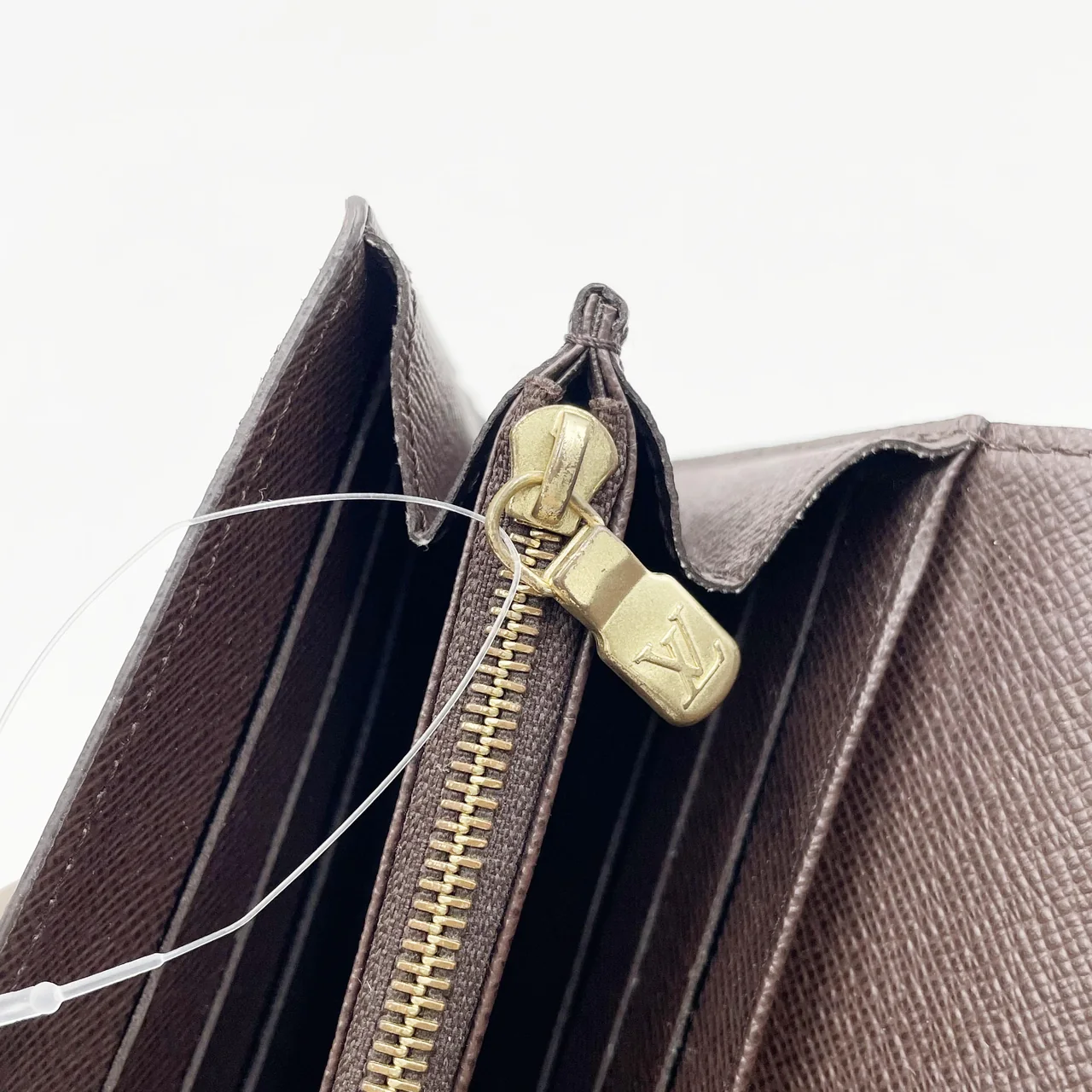 LV DAMIER PORTEFEUILLE SARAH view 12