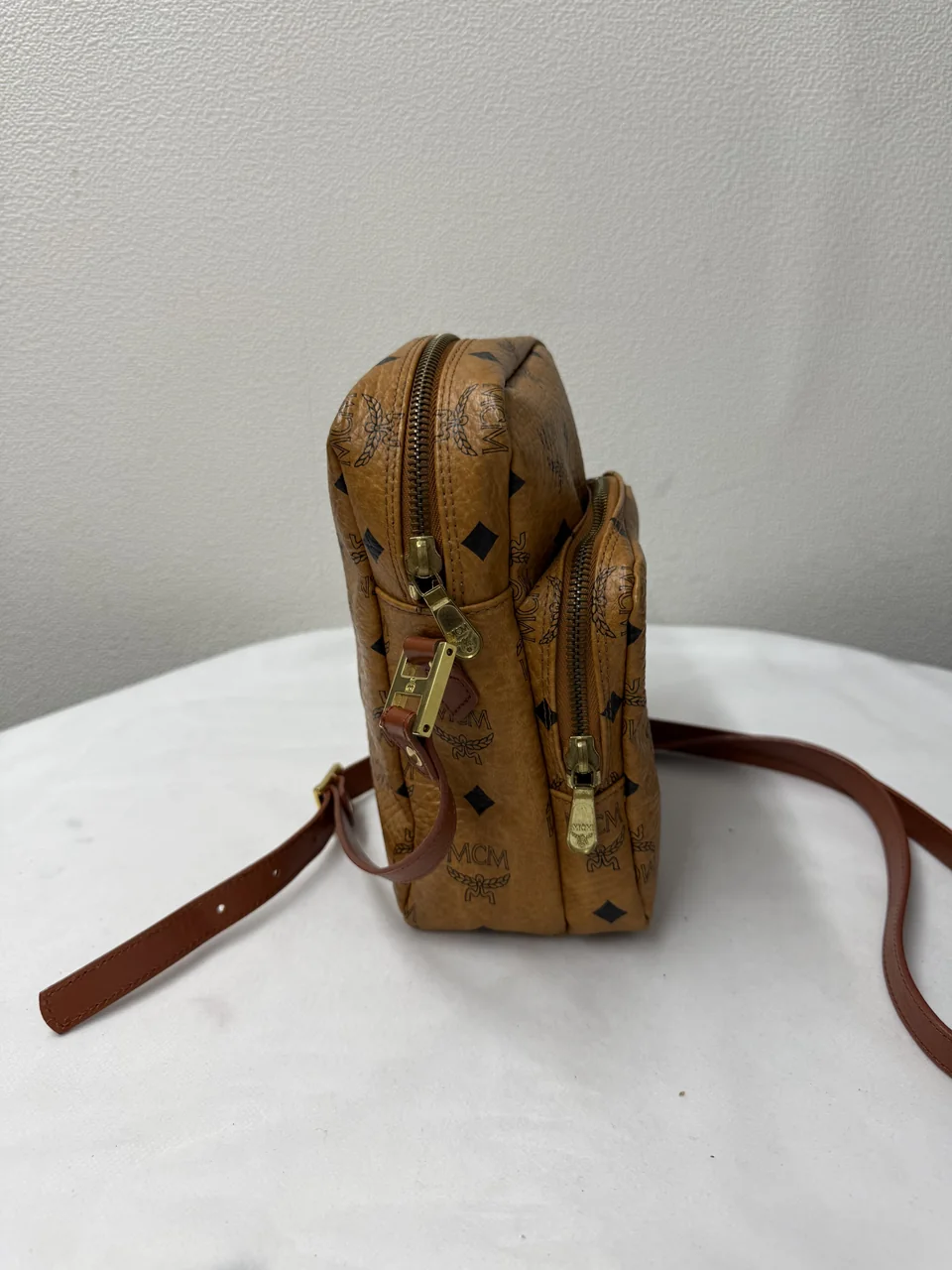 MCM SHOULDER BAG hover